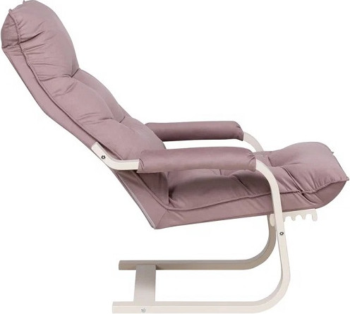 Изображение товара Кресло-качалка Импэкс Leset Оливер (слоновая кость/V11)