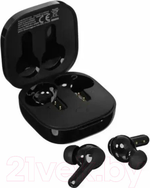 Изображение товара Беспроводные наушники QCY T13 ANC / BH22DT10A (черный)