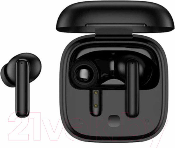 Изображение товара Беспроводные наушники QCY T13 ANC / BH22DT10A (черный)