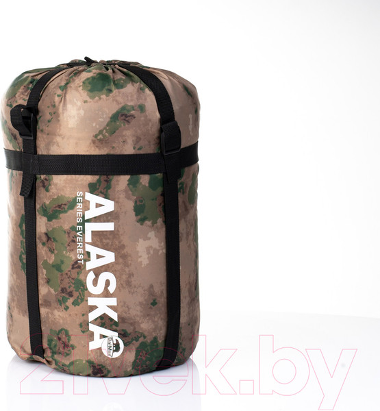 Изображение товара Спальный мешок BalMAX Аляска Everest Series до -5°C R (туман)