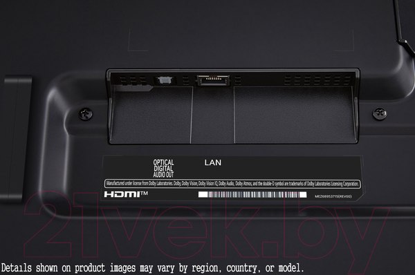 Изображение товара Телевизор LG 65" UT9100 65UT91006LA