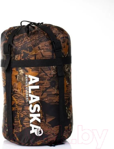 Изображение товара Спальный мешок BalMAX Аляска Everest Series до -5°C R (темный лес)