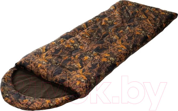 Изображение товара Спальный мешок BalMAX Аляска Everest Series до -5°C R (темный лес)