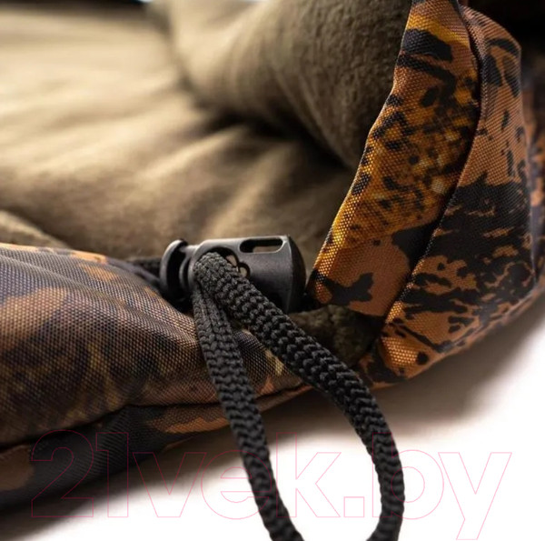 Изображение товара Спальный мешок BalMAX Аляска Everest Series до -5°C R (темный лес)