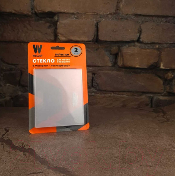 Изображение товара Стекло для сварочной маски Welder WDP-Ф-С-115-86-2