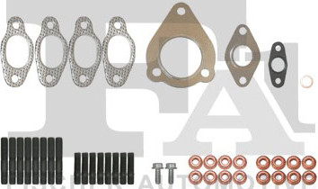 Изображение товара Ремкомплект турбокомпрессора Fischer Automotive KT110016