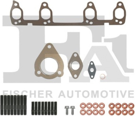 Изображение товара Ремкомплект турбокомпрессора Fischer Automotive KT110025
