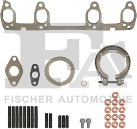 Изображение товара Ремкомплект турбокомпрессора Fischer Automotive KT110080