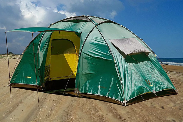 Изображение товара Палатка TauMANN Montana 4 / 05788