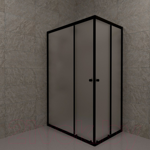 Изображение товара Душевой уголок Triton Вента-БВ 120x80 (без поддона)