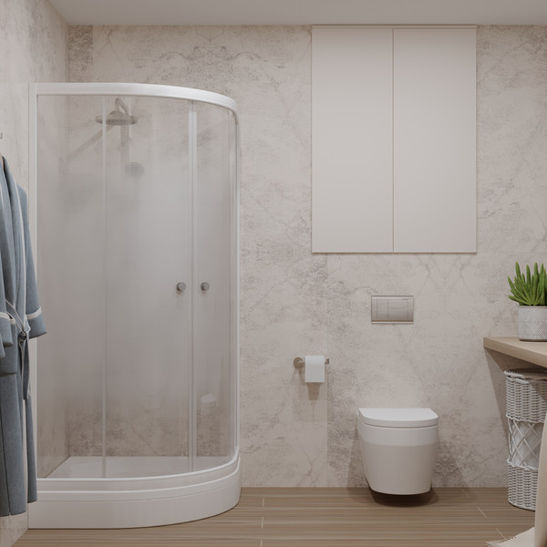 Изображение товара Душевой уголок Triton Лайт 90x90 А 