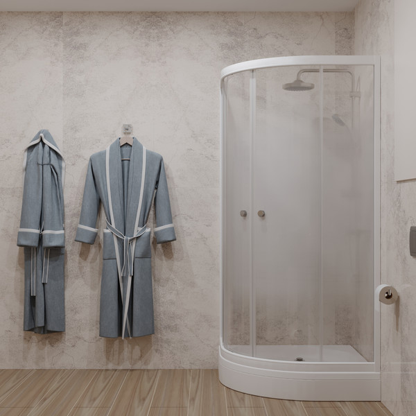 Изображение товара Душевой уголок Triton Лайт 90x90 А 