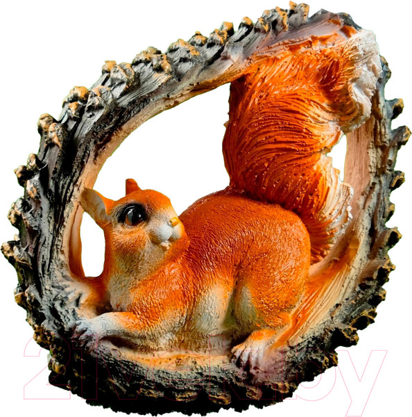 Изображение товара Фигурка для сада Хорошие сувениры Белка в шишке / 1518821