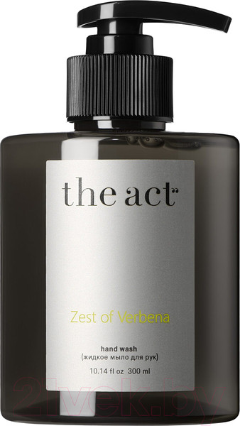 Изображение товара Крем для тела The Act Парфюмированный с вербеной (300г)