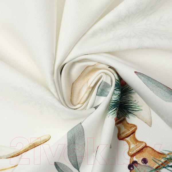 Изображение товара Скатерть Этель New Years Treat / 10554243