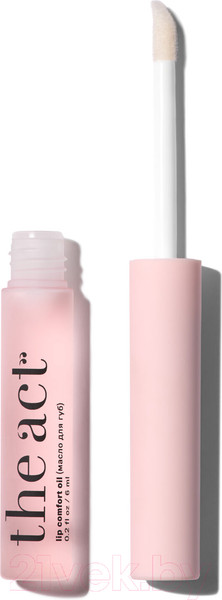 Изображение товара Масло для губ The Act Уходовое с гиалуроновой кислотой (6г)