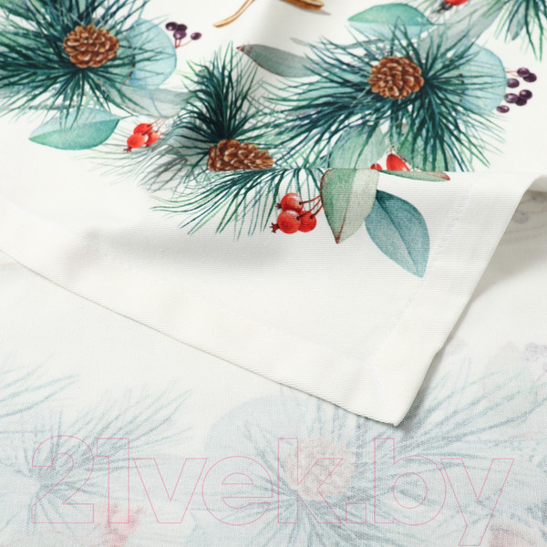 Изображение товара Скатерть Этель New Years Treat / 10554234