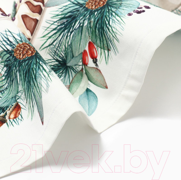 Изображение товара Скатерть Этель New Years Treat / 10554234