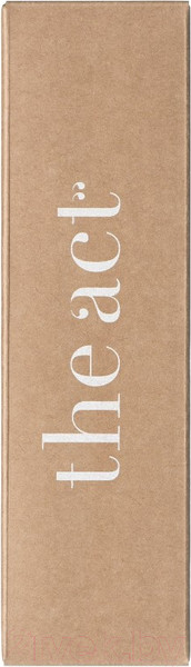 Изображение товара Пенка для укладки волос The Act Для объема Уходовая с протеинами пшеницы и риса (150мл)