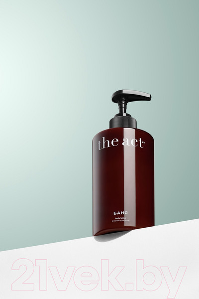 Изображение товара Лосьон для тела The Act Баня (460мл)