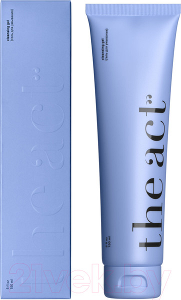 Изображение товара Гель для умывания The Act 150мл