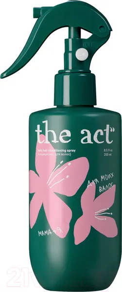Изображение товара Кондиционер для волос детский The Act Спрей (250мл)