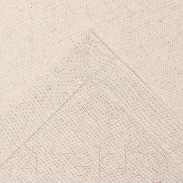 Изображение товара Дорожка на стол Этель Eco / 9631136 (40x136, молочный)