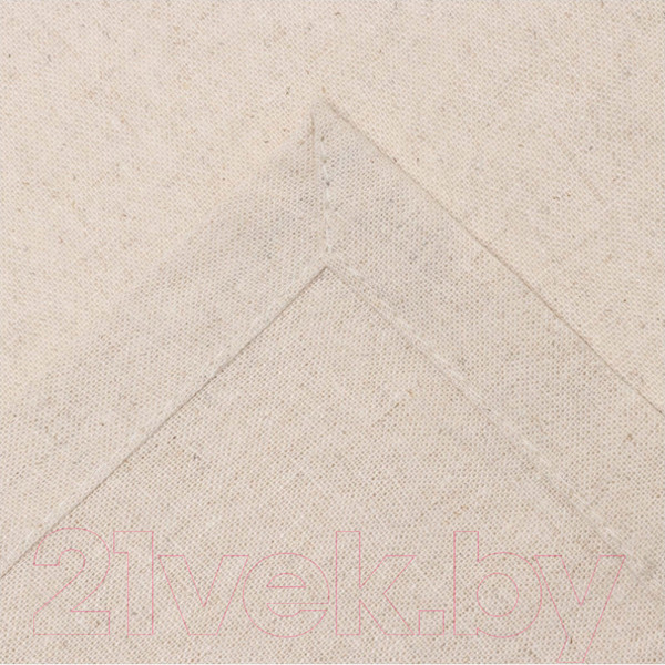 Изображение товара Скатерть Этель Eco / 9631134 (молочный)