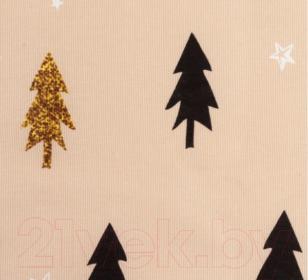 Изображение товара Скатерть Доляна Christmas Mood 110x146 / 4980243