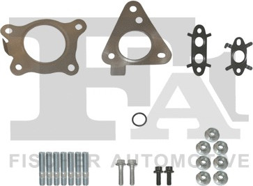 Изображение товара Ремкомплект турбокомпрессора Fischer Automotive KT120040