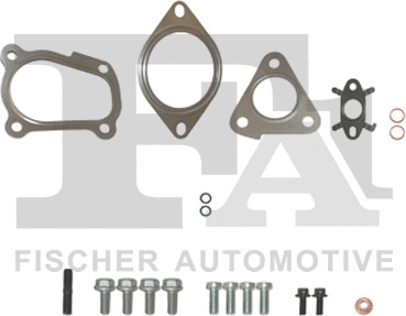 Изображение товара Ремкомплект турбокомпрессора Fischer Automotive KT120300