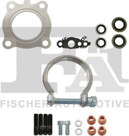 Изображение товара Ремкомплект турбокомпрессора Fischer Automotive KT130250
