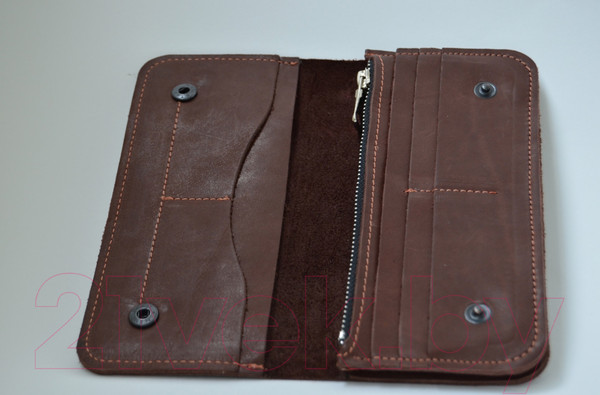 Изображение товара Портмоне Rogovcev Diаnа (коричневый)