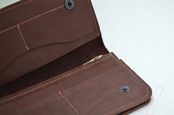 Изображение товара Портмоне Rogovcev Diаnа (коричневый)