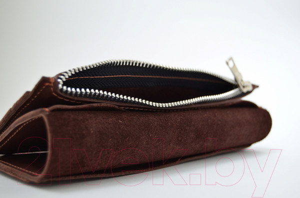 Изображение товара Портмоне Rogovcev Diаnа (коричневый)