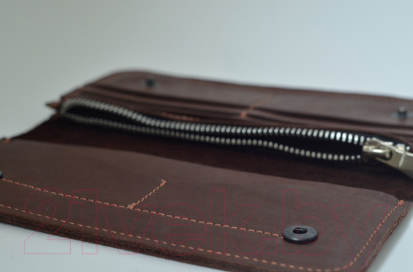 Изображение товара Портмоне Rogovcev Diаnа (коричневый)