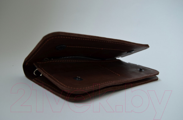 Изображение товара Портмоне Rogovcev Diаnа (коричневый)