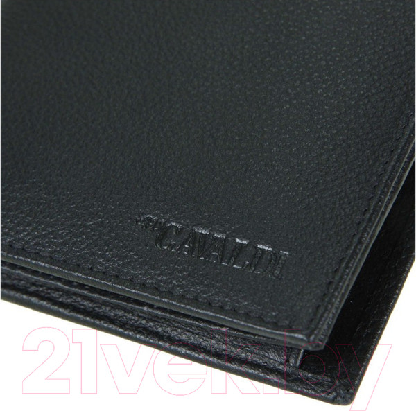 Изображение товара Портмоне Cedar 4U Cavaldi / N992-GPDM (черный)