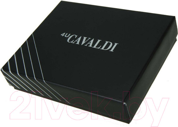 Изображение товара Портмоне Cedar 4U Cavaldi / N992-GPDM (черный)
