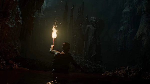 Изображение товара Игра для игровой консоли PlayStation 5 The Dark Pictures: House of Ashes (EU pack, RU version)