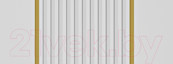 Изображение товара Тумба под умывальник Brevita Vega 60 / VEG-09060-0102Я