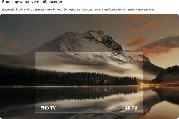Изображение товара Телевизор Xiaomi TV A Pro 43 2025 L43MA-SRU / ELA5461GL