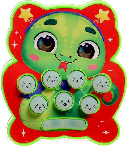 Изображение товара Игрушка детская Лас Играс Kids. Лови и нажимай / 10248632