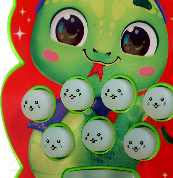 Изображение товара Игрушка детская Лас Играс Kids. Лови и нажимай / 10248632
