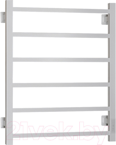 Изображение товара Полотенцесушитель электрический Roxen Square BK-109SW-6T / 11050-5365W