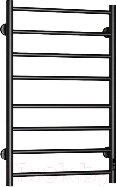 Изображение товара Полотенцесушитель электрический Roxen Caspia BK-109W-8T / 11070-5385B