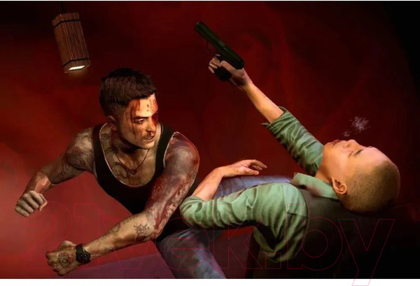 Изображение товара Игра для игровой консоли PlayStation 4 Sleeping Dogs:Definitive Edition (EU pack, RU subtitles)