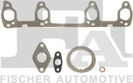 Изображение товара Ремкомплект турбокомпрессора Fischer Automotive KT110006E 