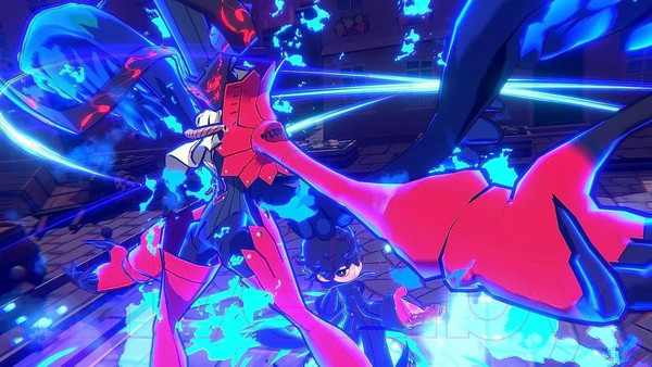 Изображение товара Игра для игровой консоли PlayStation 4 Persona 5 Tactica (EU pack, EN version)