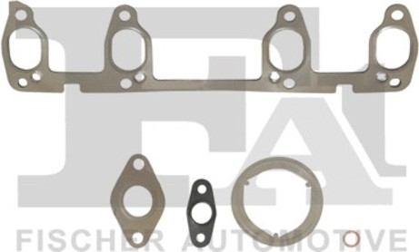 Изображение товара Ремкомплект турбокомпрессора Fischer Automotive KT110075E